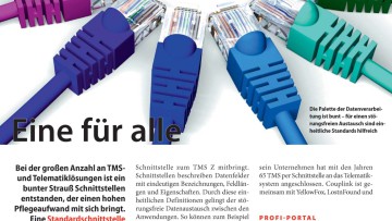 Eine für alle