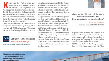 Ein zweites Leben mit neuer Identität