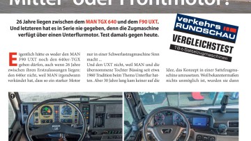 Mittel- oder Frontmotor?