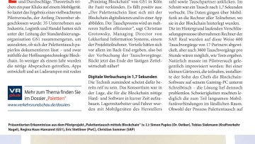 Kommt das Ende der Durchschläge?