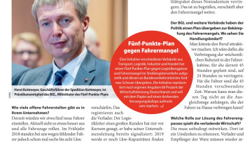Gibt es 2019 einen Versorgungsengpass?