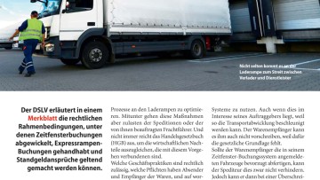 Das gilt an der Rampe
