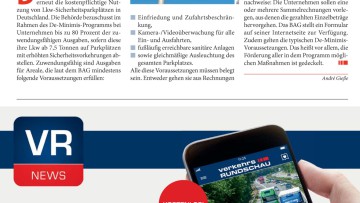 Geld für sicheres Parken
