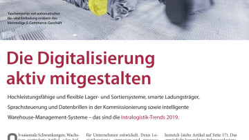 Die Digitalisierung aktiv mitgestalten