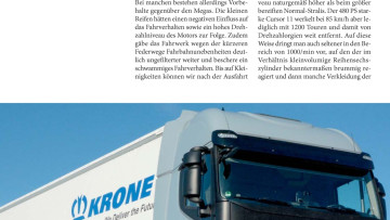 In die Höhe geduckt