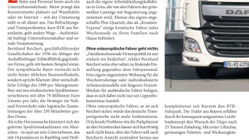 Werte-Transporteur