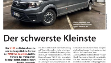 Der schwerste Kleinste