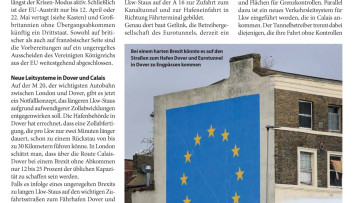 Warten auf Tag X