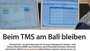 Beim TMS am Ball bleiben