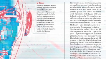 KI: Mehr als nur ein Mythos?