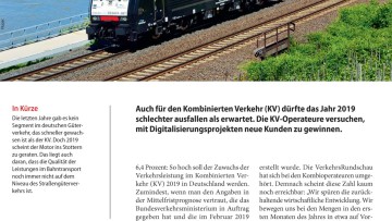 Der KV bleibt unter den Erwartungen