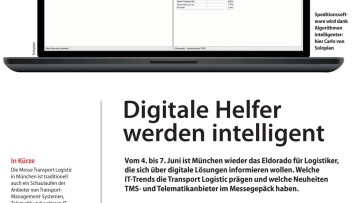 Digitale Helfer werden intelligent