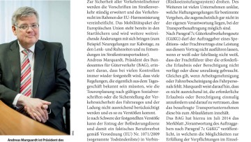 Unternehmer in der Verantwortung