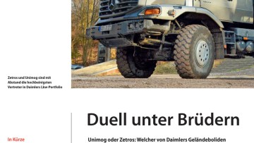 Duell unter Brüdern