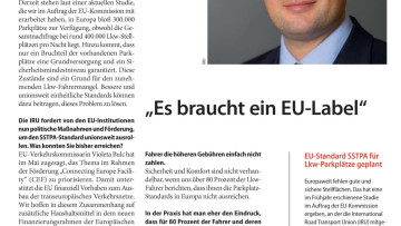 "Es braucht ein EU-Label"