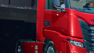 S-Way beerbt Stralis