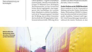"Netzwerk ist alles"