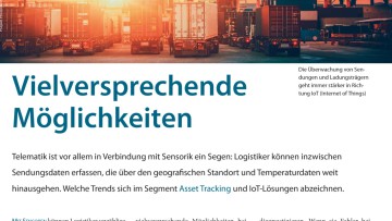 Vielversprechende Möglichkeiten
