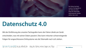 Datenschutz 4.0