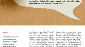 Perspektiven erwünscht