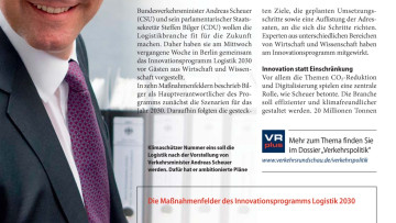 Der Weg zur Logistik 4.0