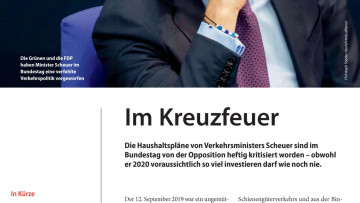 Im Kreuzfeuer
