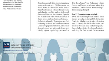 Willkommen an Bord