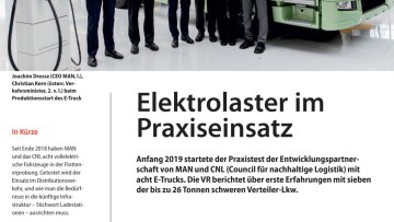 Elektrolaster im Praxiseinsatz