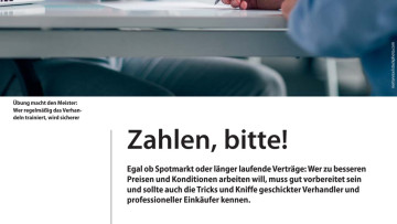 Zahlen, bitte!