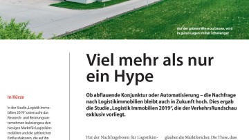 Viel mehr als nur ein Hype