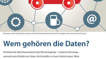 Wem gehören die Daten?