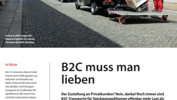 B2C muss man lieben