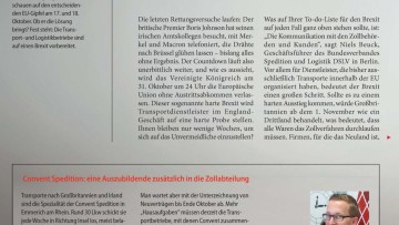 Countdown zum Chaos?