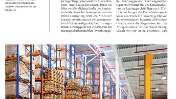 Mieten statt kaufen