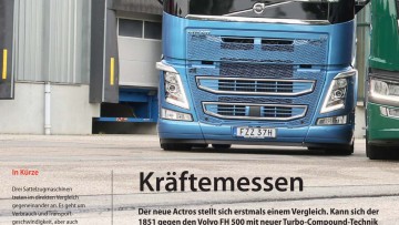 Kräftemessen