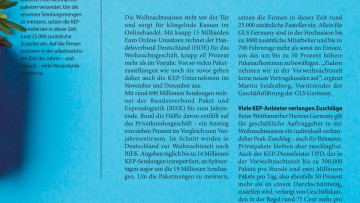 Vorbild Weihnachtsmann