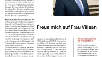 Radu Dinescu im Gespräch