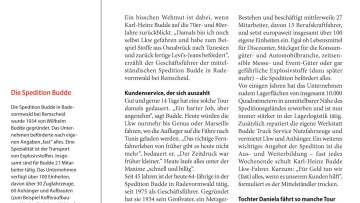 Echte Familienbande