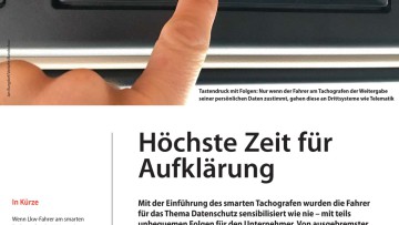 Höchste Zeit für Aufklärung