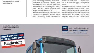 Platz für Mensch und Material