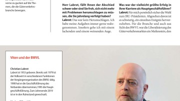 Das Salz in der Suppe