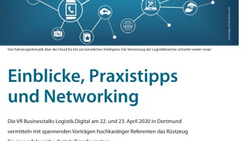 Einblicke, Praxistipps und Networking