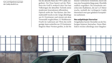 Golf als Vorbild