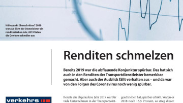 Renditen schmelzen