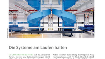 Die Systeme am Laufen halten