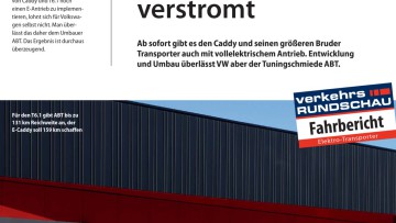 Nachträglich verstromt