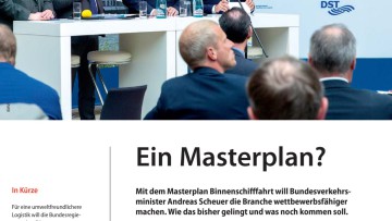 Ein Masterplan?