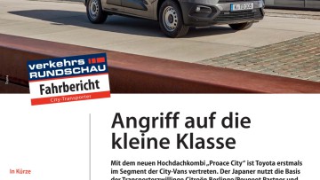 Angriff auf die kleine Klasse