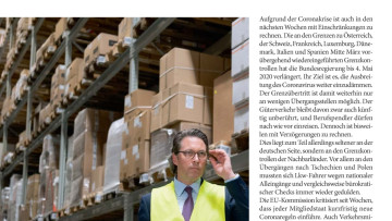 Verkehrspolitik im Krisenmodus
