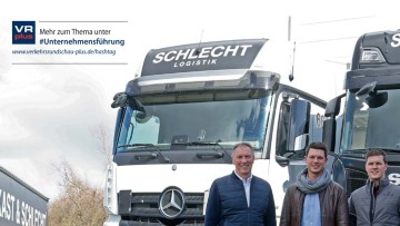 "Ein bisschen Chef, das geht nicht"